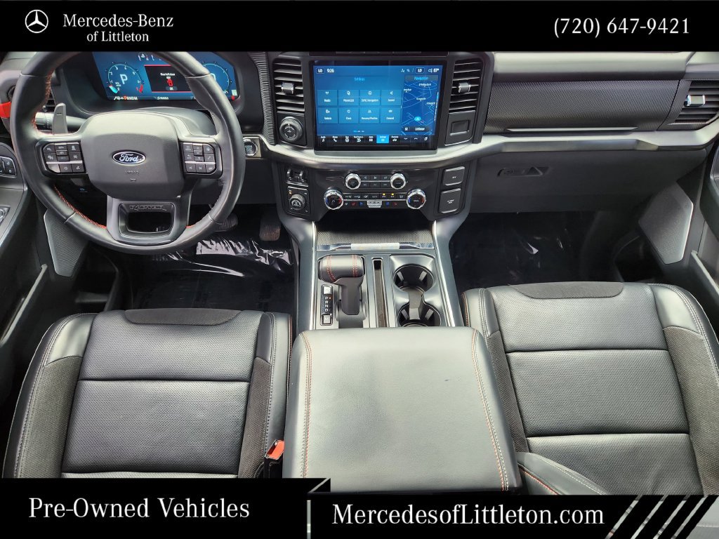 Used 2024 Ford F150 Raptor AWD/4WD image 25