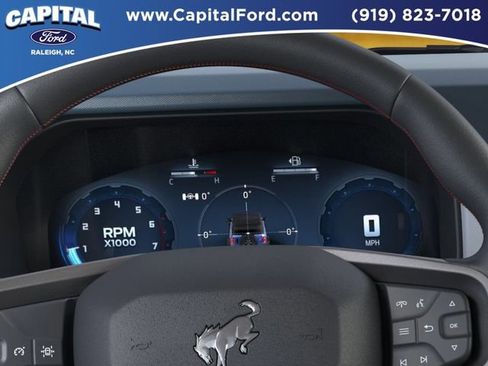 New 2026 Ford Bronco Heritage Edition AWD/4WD image 13