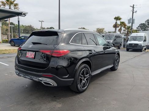 Used 2026 Mercedes-Benz GLC 300 image 5