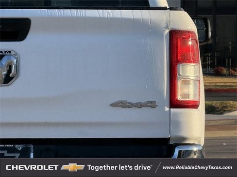 Used 2023 RAM 1500 Big Horn image 8
