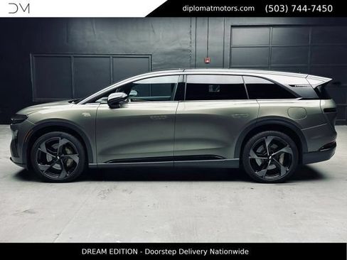 Used 2026 Lucid Gravity Dream AWD/4WD image 3