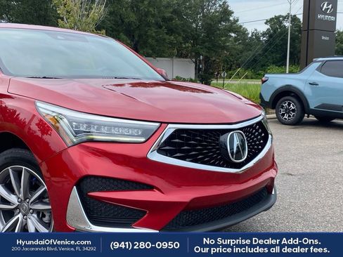 Used 2021 Acura RDX w/ Technology Package FWD image 67