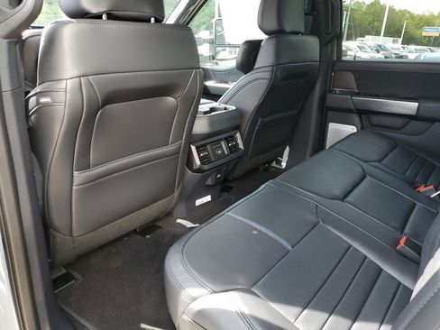 New 2026 Ford F250 Platinum AWD/4WD image 11
