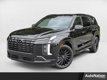 New 2025 Hyundai Palisade Calligraphy