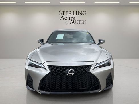 Used 2021 Lexus IS 350 F Sport image 2