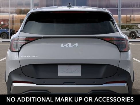 New 2026 Kia Sportage EX FWD image 13