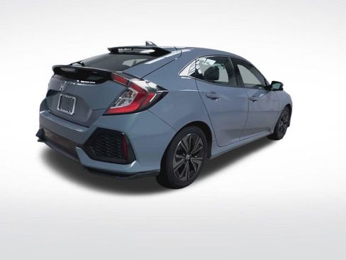 Used 2018 Honda Civic EX image 8