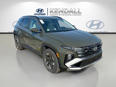 New 2026 Hyundai Tucson SEL