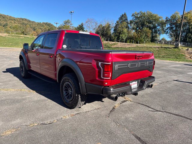 Used 2020 Ford F150 Raptor w/ Equipment Group 802A Luxury AWD/4WD image 6