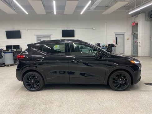 New 2027 Chevrolet Bolt RS image 4