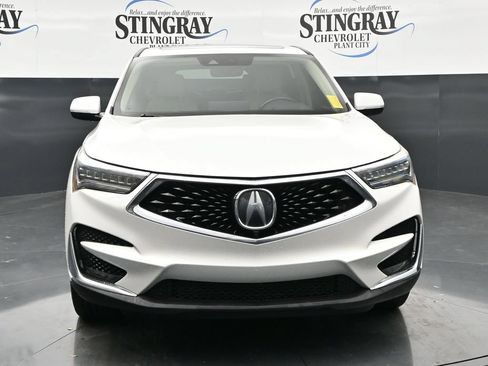 Used 2020 Acura RDX FWD w/ Advance Package image 2