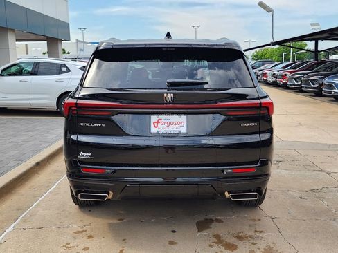 New 2026 Buick Enclave Sport Touring w/ Power Package FWD image 5