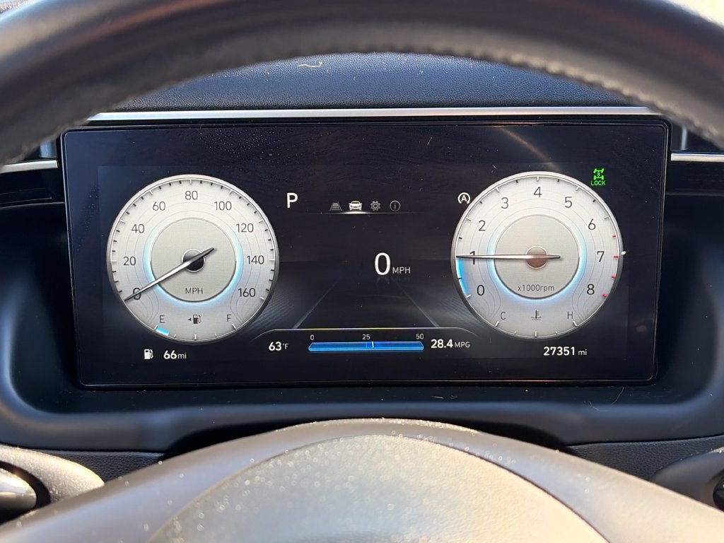 Used 2023 Hyundai Tucson SEL w/ Convenience Package AWD/4WD image 18
