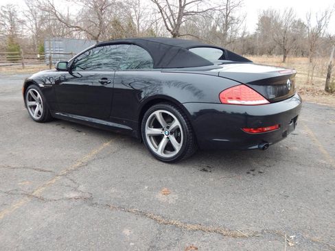 Used 2009 BMW 650i Convertible RWD image 3