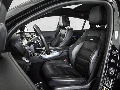 Used 2021 Mercedes-Benz GLE 53 AMG 4MATIC Coupe image 18