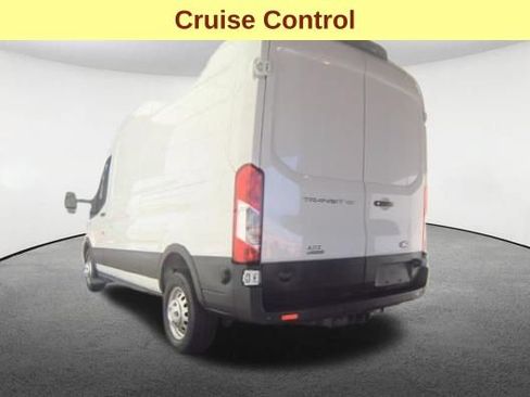 Used 2024 Ford Transit 150 148 Medium Roof AWD w/ Load Area Protection Package image 8