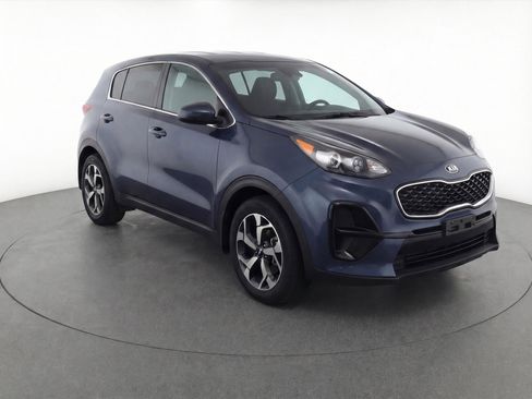 Used 2020 Kia Sportage LX image 8