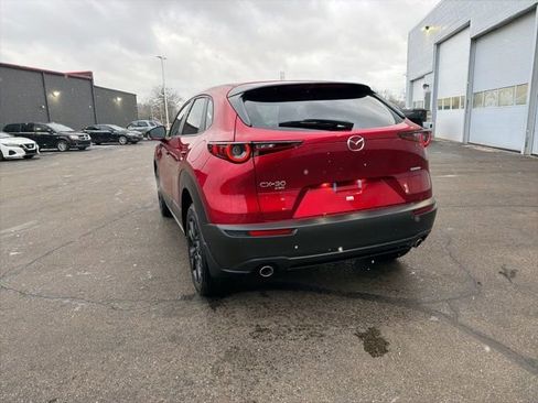 New 2026 MAZDA CX-30 AWD 2.5 S w/ Select Sport Pkg image 13