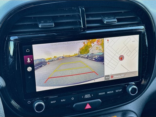 Certified 2024 Kia Soul S FWD image 14