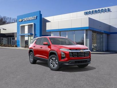 New 2026 Chevrolet Equinox LT w/ Safety and Technology Package