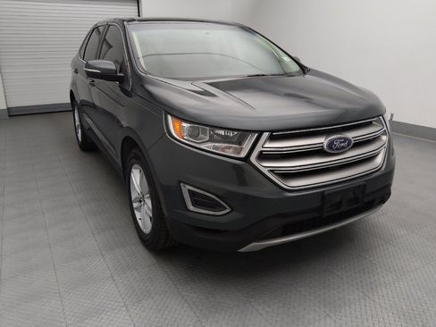 Used 2015 Ford Edge SEL w/ Cargo Accessory Package FWD image 14