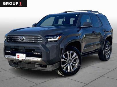Used 2025 Toyota 4Runner Limited