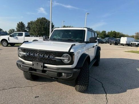 Used 2022 Ford Bronco Wildtrak AWD/4WD image 6
