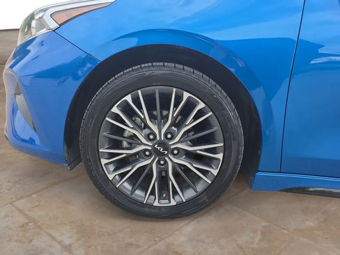 Certified 2024 Kia Forte GT-Line w/ GT-Line Premium Package FWD image 28