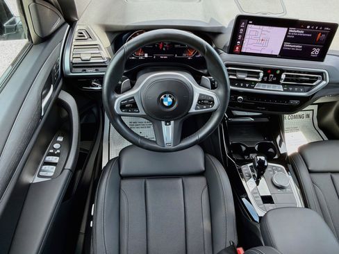 Used 2023 BMW X3 sDrive30i w/ M Sport Package RWD image 17