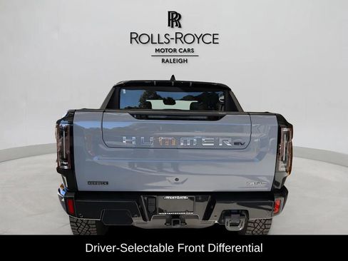 Used 2024 GMC Hummer EV 3X w/ Extreme Off-Road Package image 6
