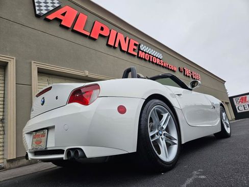 Used 2006 BMW M Roadster image 42