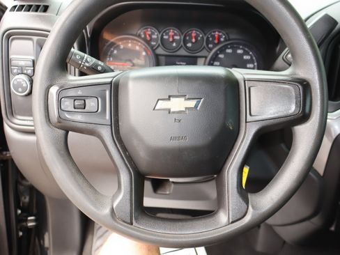 Used 2020 Chevrolet Silverado 1500 Custom w/ Custom Value Package RWD image 20
