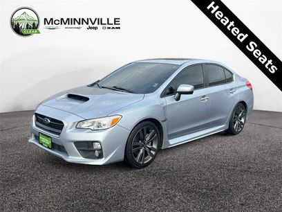 Used 2017 Subaru WRX Premium
