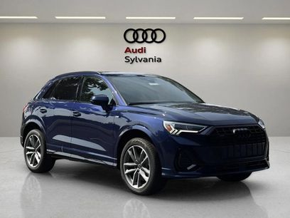 New 2025 Audi Q3 2.0T Premium w/ Convenience Package