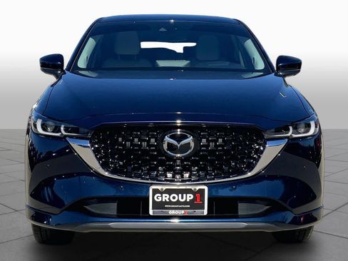 Used 2025 MAZDA CX-5 AWD 2.5 S w/ Premium Plus Pkg image 4