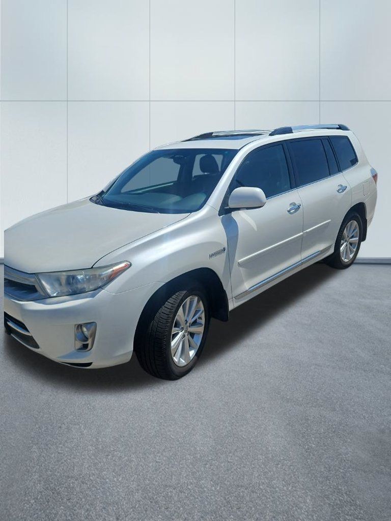 Used 2011 Toyota Highlander Limited AWD/4WD image 6