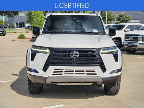 Certified 2024 Lexus GX 550 AWD/4WD image 2