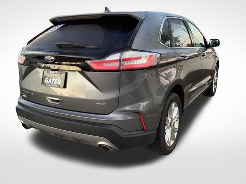 Used 2023 Ford Edge Titanium AWD/4WD image 10