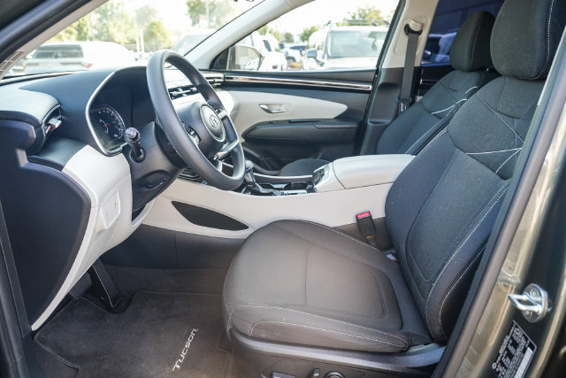 Used 2022 Hyundai Tucson SEL AWD/4WD image 20