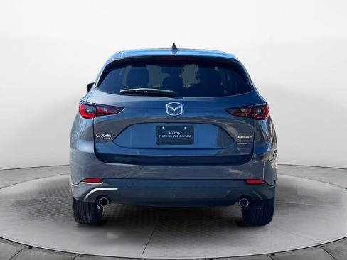 Certified 2023 MAZDA CX-5 Carbon Edition image 6