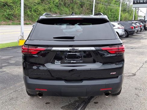 Used 2022 Chevrolet Traverse RS w/ LPO, Floor Liner Package AWD/4WD image 5