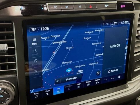 Used 2024 Ford F150 XLT w/ Equipment Group 302A MID image 13