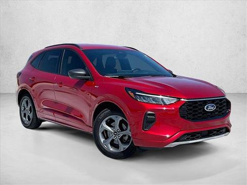 Used 2024 Ford Escape ST-Line w/ Tech Pack #1 FWD image 12