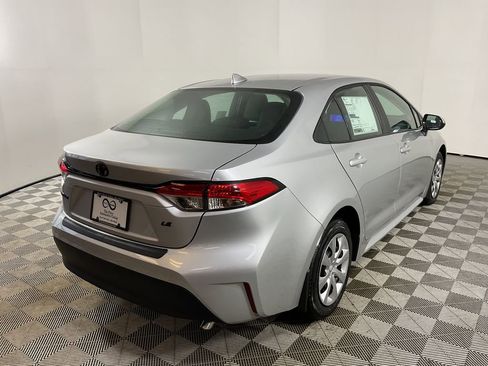New 2026 Toyota Corolla LE image 8