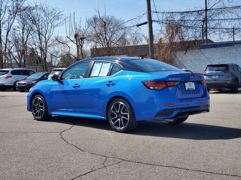 Used 2024 Nissan Sentra SR image 3