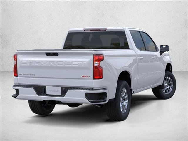 New 2026 Chevrolet Silverado 1500 RST RWD image 5