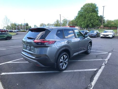 Used 2023 Nissan Rogue SV AWD/4WD image 14