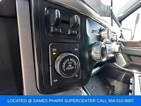 Used 2022 Ford F150 Lariat w/ Equipment Group 502A High AWD/4WD image 23