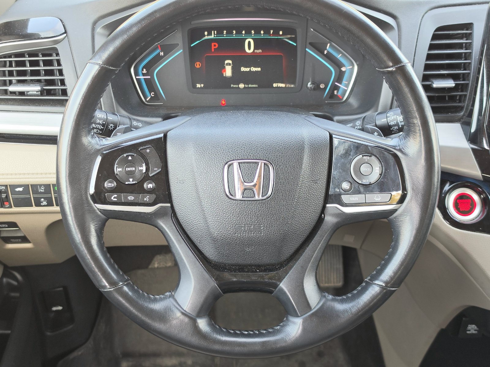 Used 2019 Honda Odyssey Elite image 23