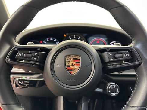 Certified 2023 Porsche 911 Carrera 4S AWD/4WD image 28